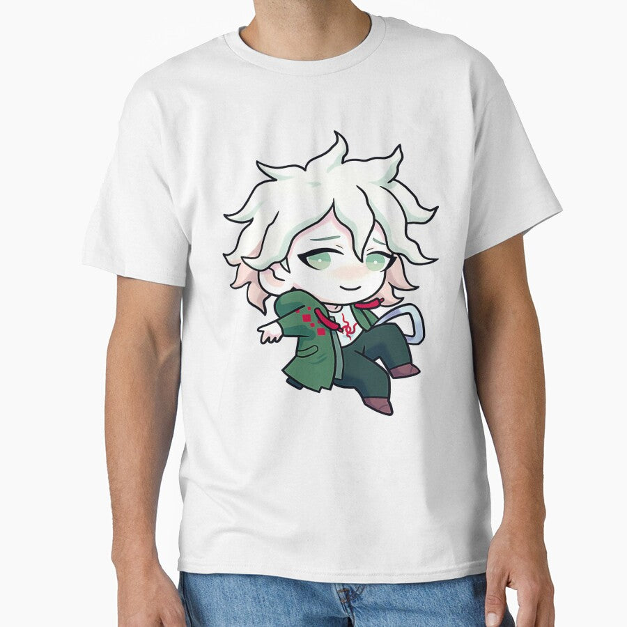 Komaeda by SyonaCalthorpe