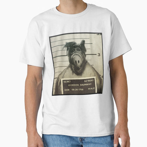 Alf Mugshot by DmaarGroup