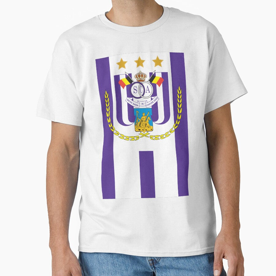 Anderlecht Footbal fans ultras hooligans, Belgium by Thestarrysky