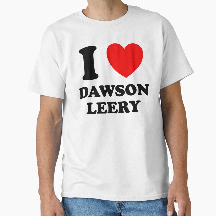 James Van Der Beek - I Love Dawson Leery by ourkid