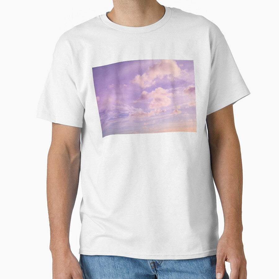 Cotton Candy Caribbean Clouds 1 by Anita's & Bella's Art