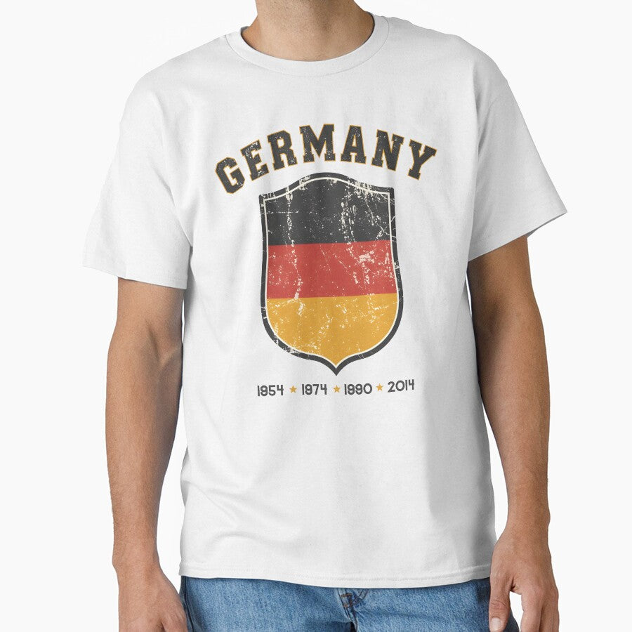 Germany Fan by StudioRedKoala