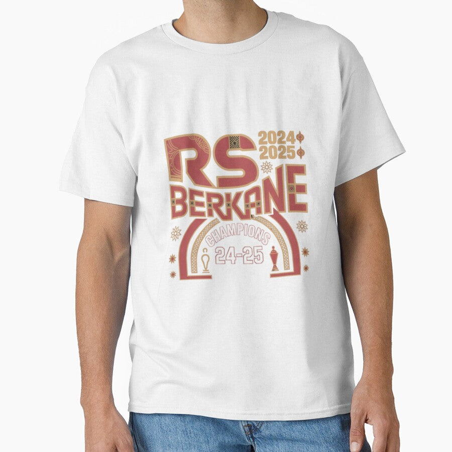 RS Berkane 24-25 championShip by idizayilstore