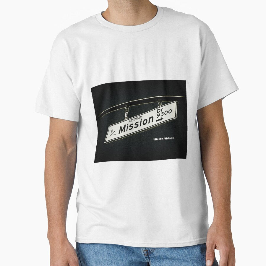 Mission Drive, Rosemead, CA by Mistah Wilson by The Street Sign Store