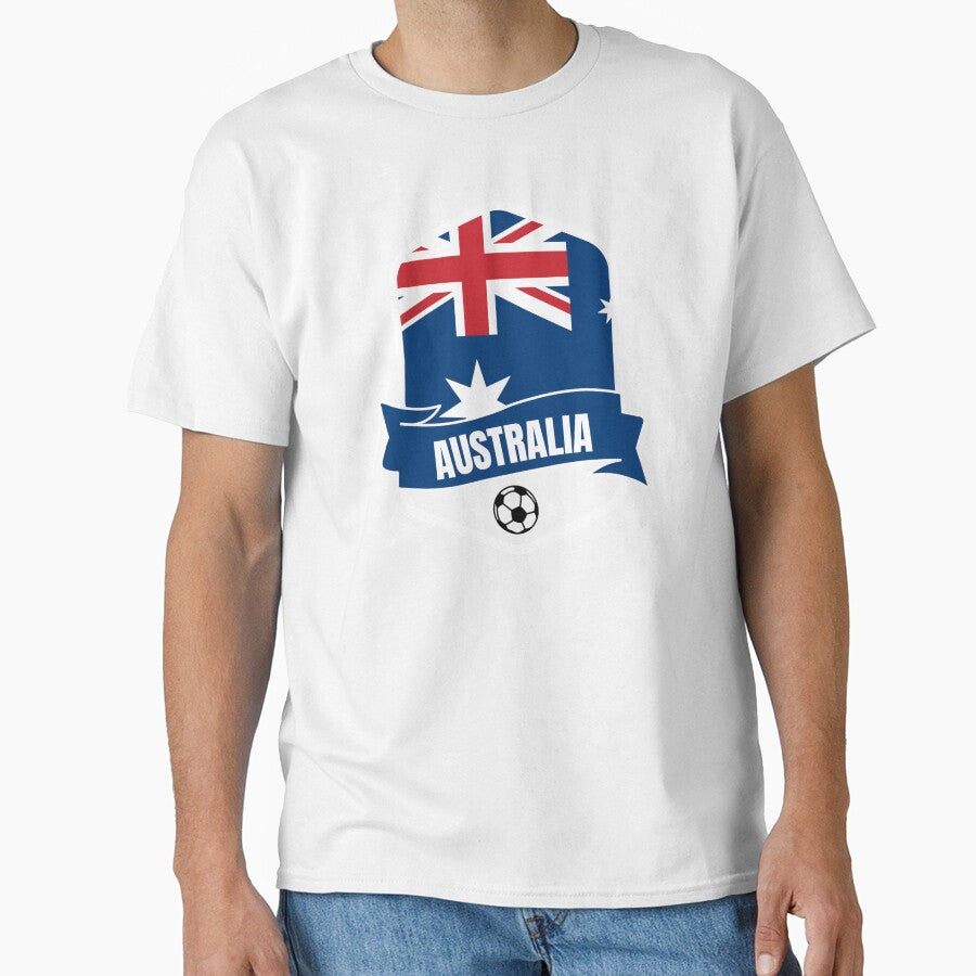 Australia Soccer Emblem by Blok45