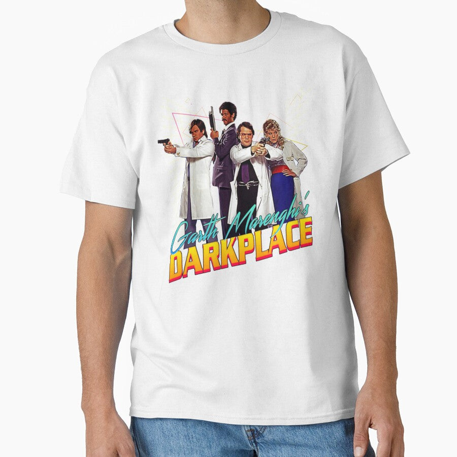 Darkplace 80s Version by JasApareltes