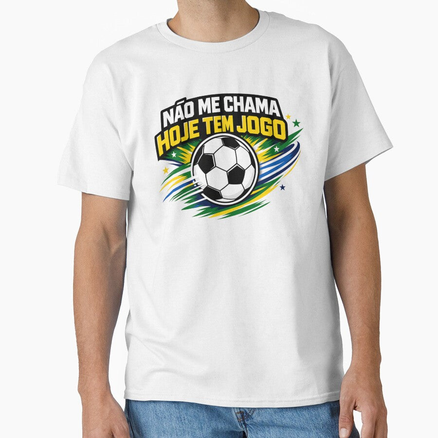 Nao Me Chama, Game Day Soccer Quote by rocknrollstyles