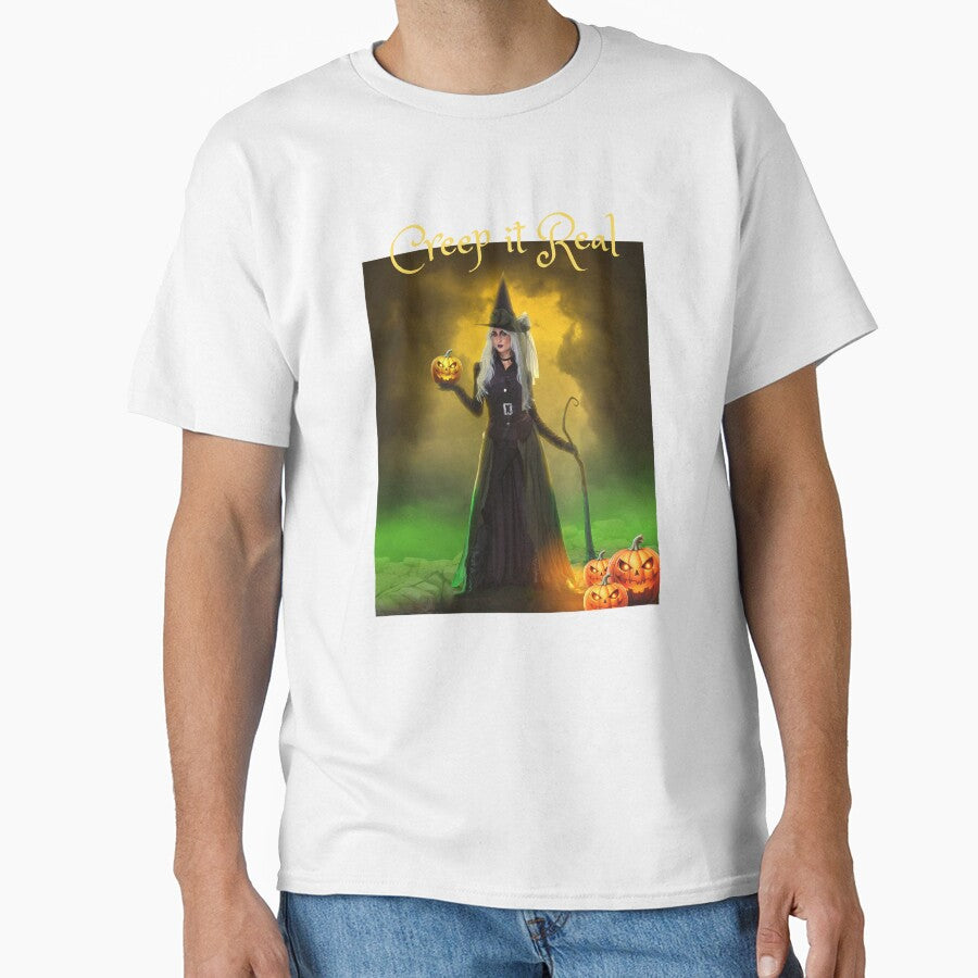 Halloween Tshirts Wear Your Vibes by SAGAR329