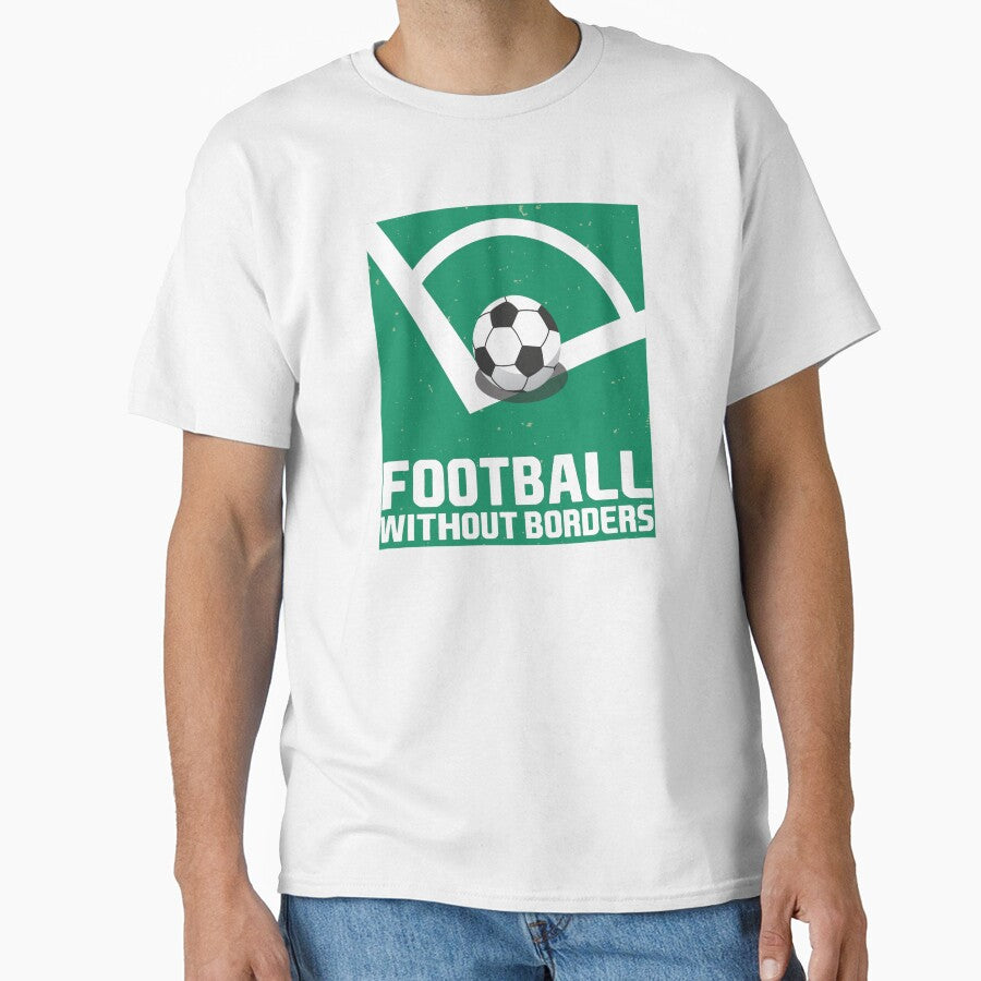 Football without borders by sabinako