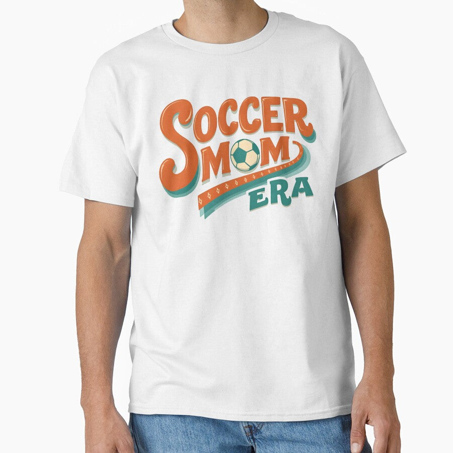 SOCCER MOM ERA by RadDadMotoGear