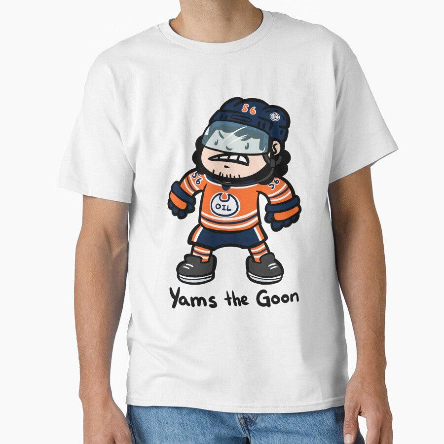 Day Gift For Yams The Goon Gift For Fan by Jorgeconnelly