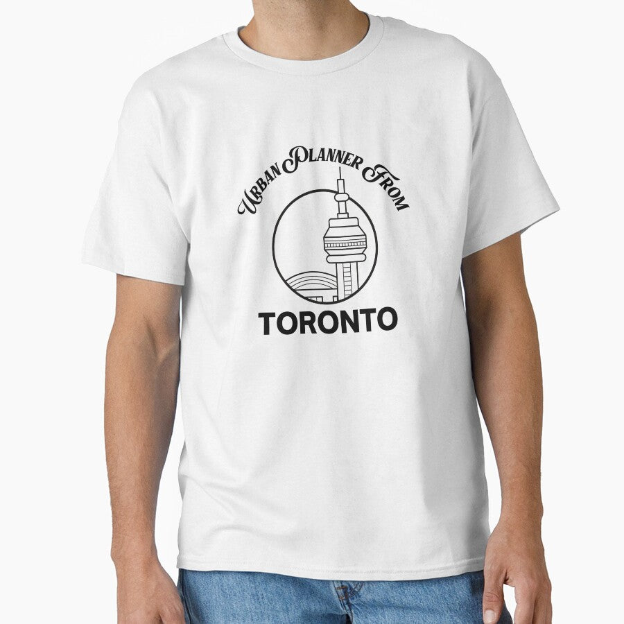 Urban Planner From Toronto by CJacobsDesigns