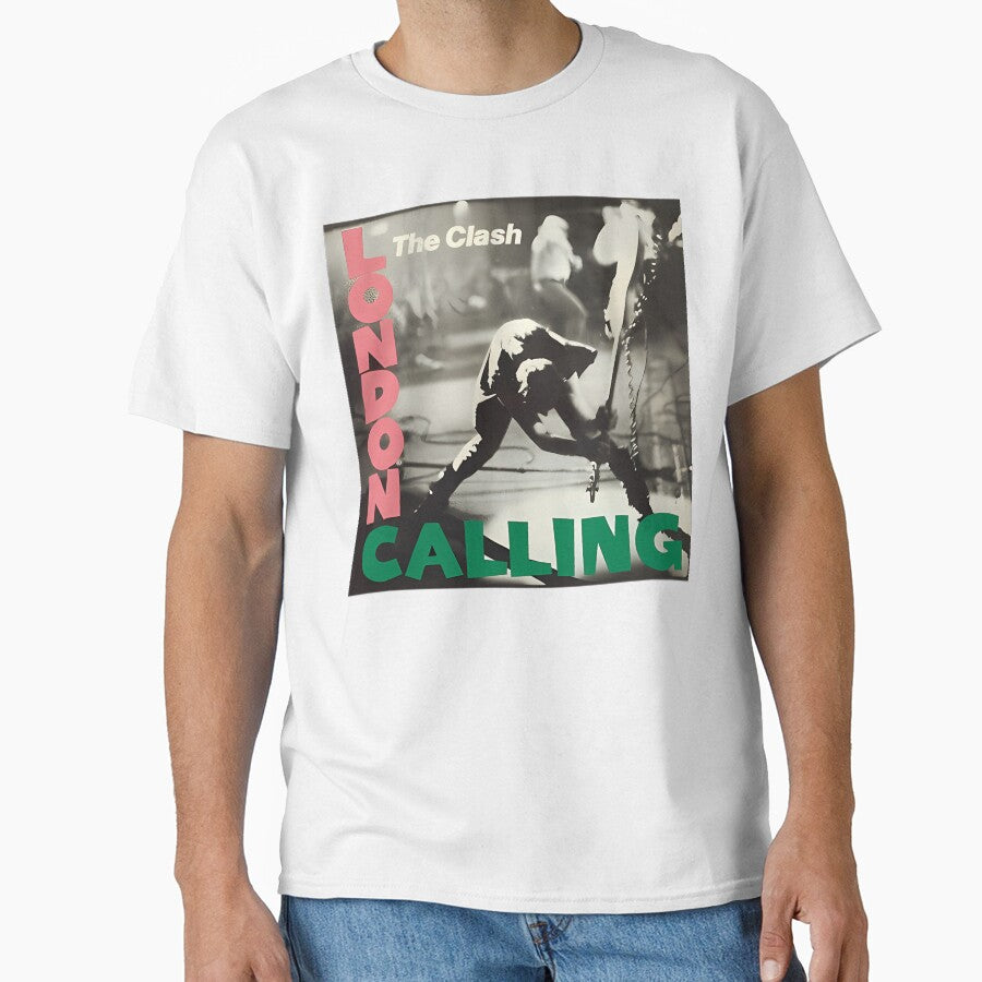 The Clash by J-Mindful