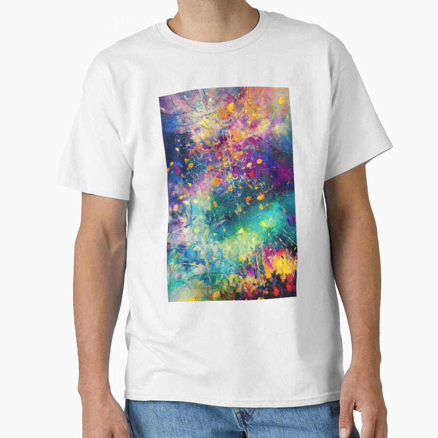 Modern abstract Art No3 by angelisart