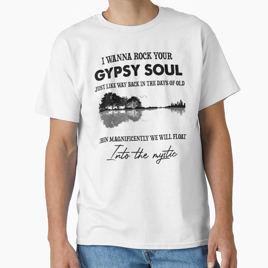 I Wanna Rock Your Gypsy Soul by evanstimothy