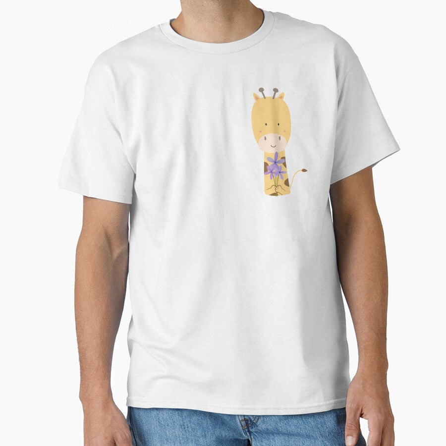 Cute and stylish loungewear - Giraffe by firesimple