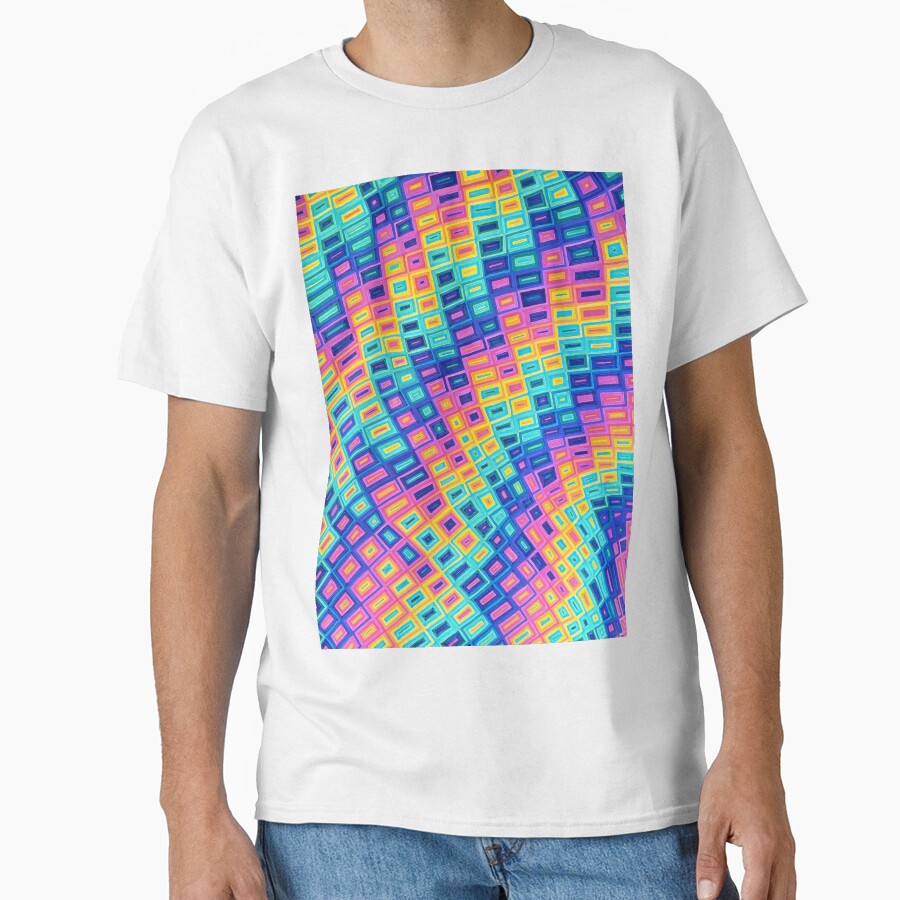 Digital Oil Spill by garenlavender23