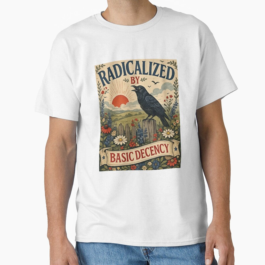 Radicalized By Basic Decency by VegaPPAr