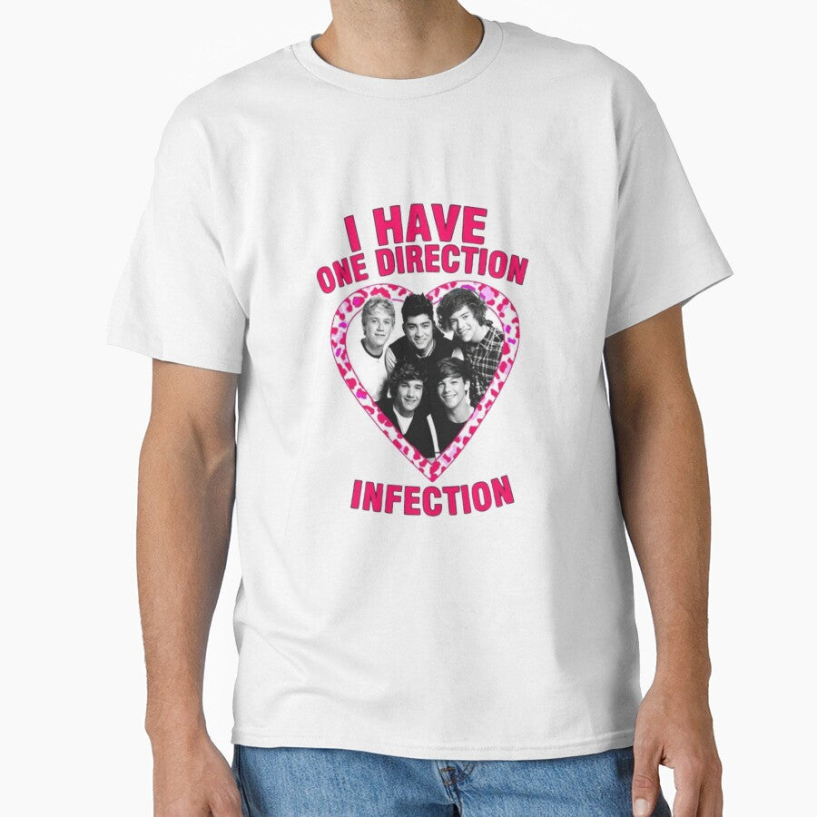 I have one direction infection by thislela