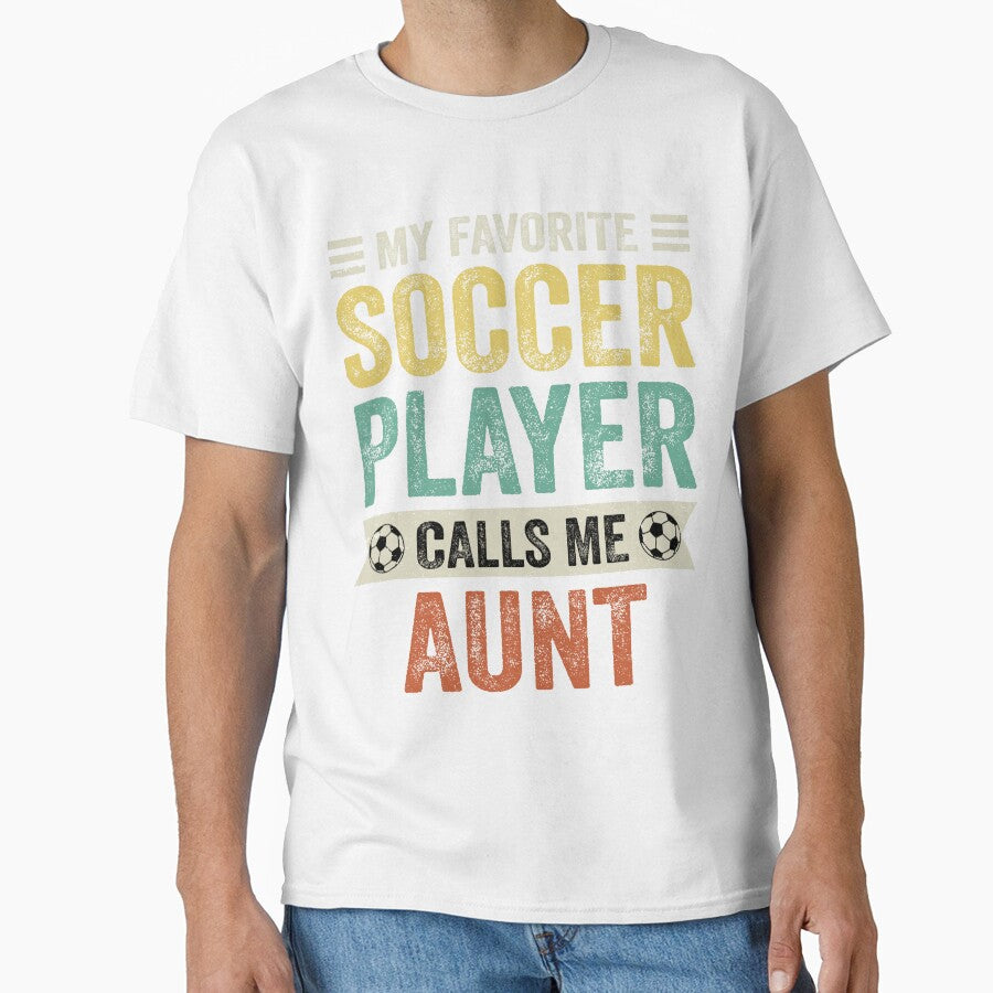 My Favorite Soccer Player Calls Me Aunt by TheWildStyle
