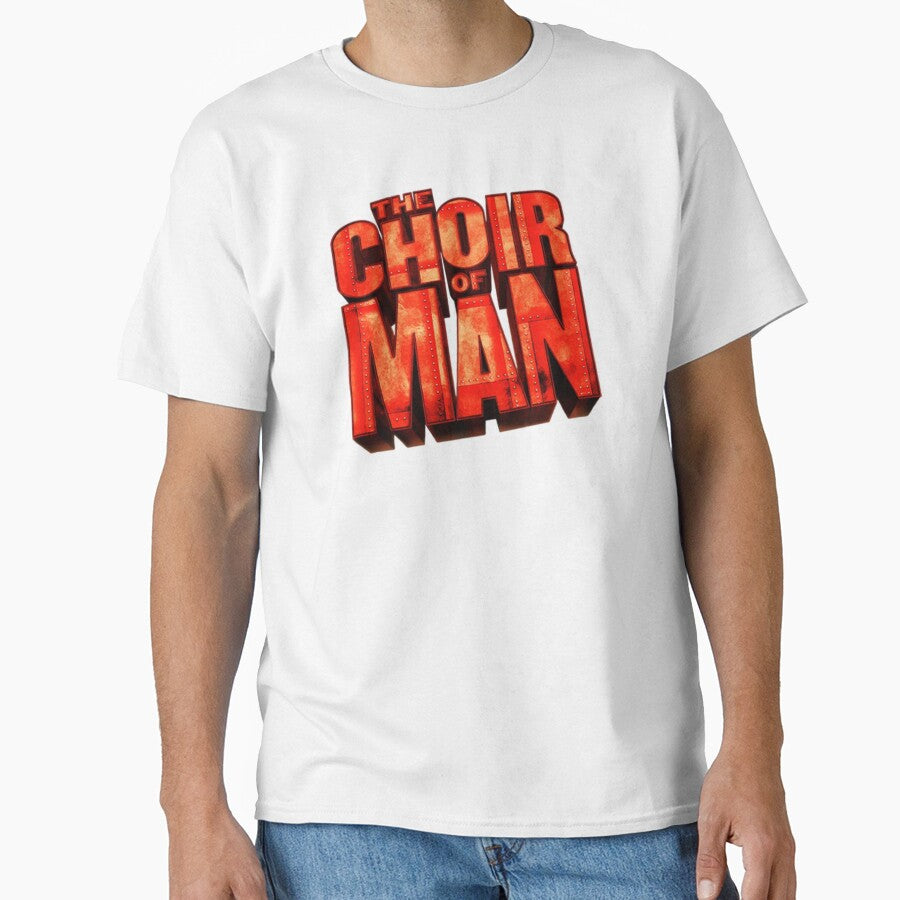 the choir man logo 2 by Backstage by Leyzel