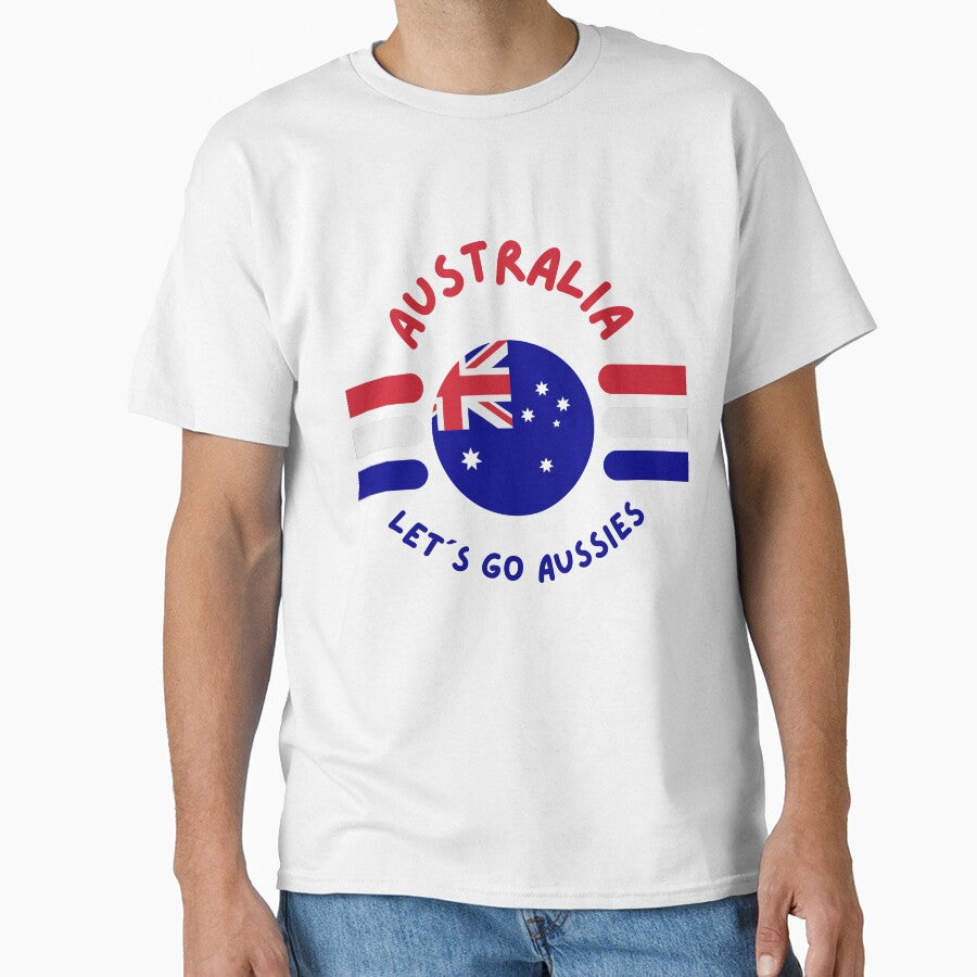 FWC fan shirt Australia by BeatGrafics
