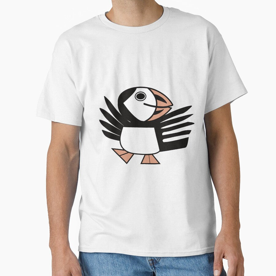 Picture Puffin by Logocryo