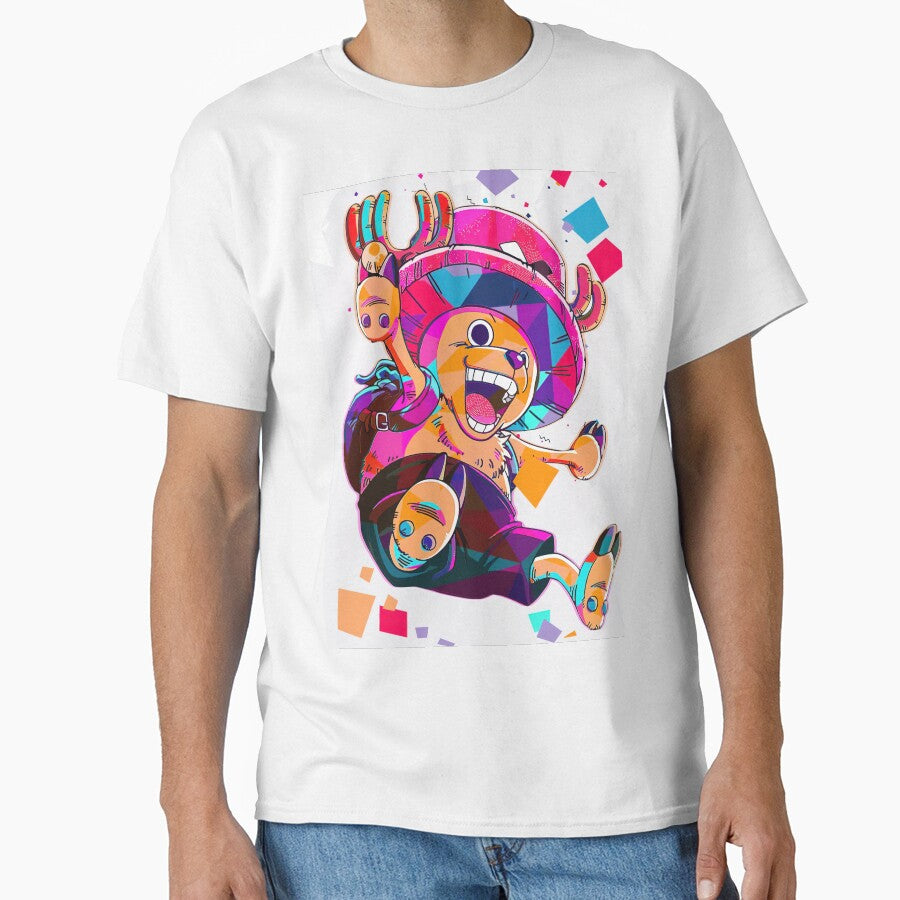 Tony Tony Chopper by JanetDonohoe