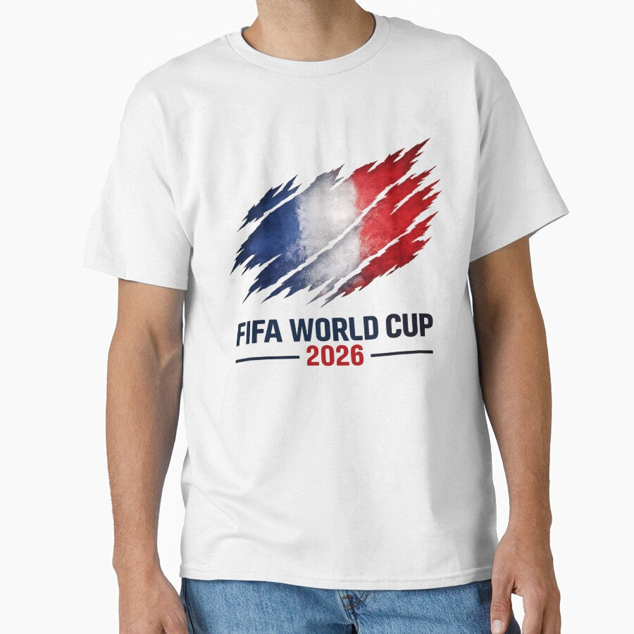 France 2026 World Cup by Dsn-art-1hicham