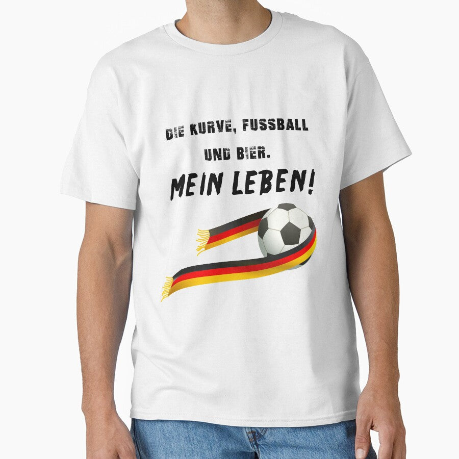 Football, fans, stadium, beer, gift idea by ThommyBLN