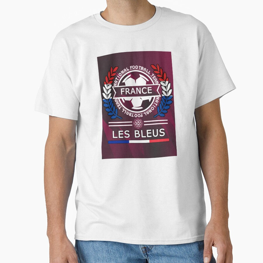 FRANCE:Top New merch for football supporters and soccer fans world cup kick off,it's coming home,keep calm, by Design Repo