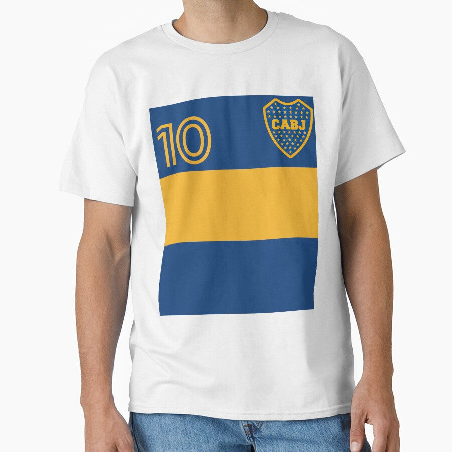 CABJ | Boca Juniors by Soul-Merch