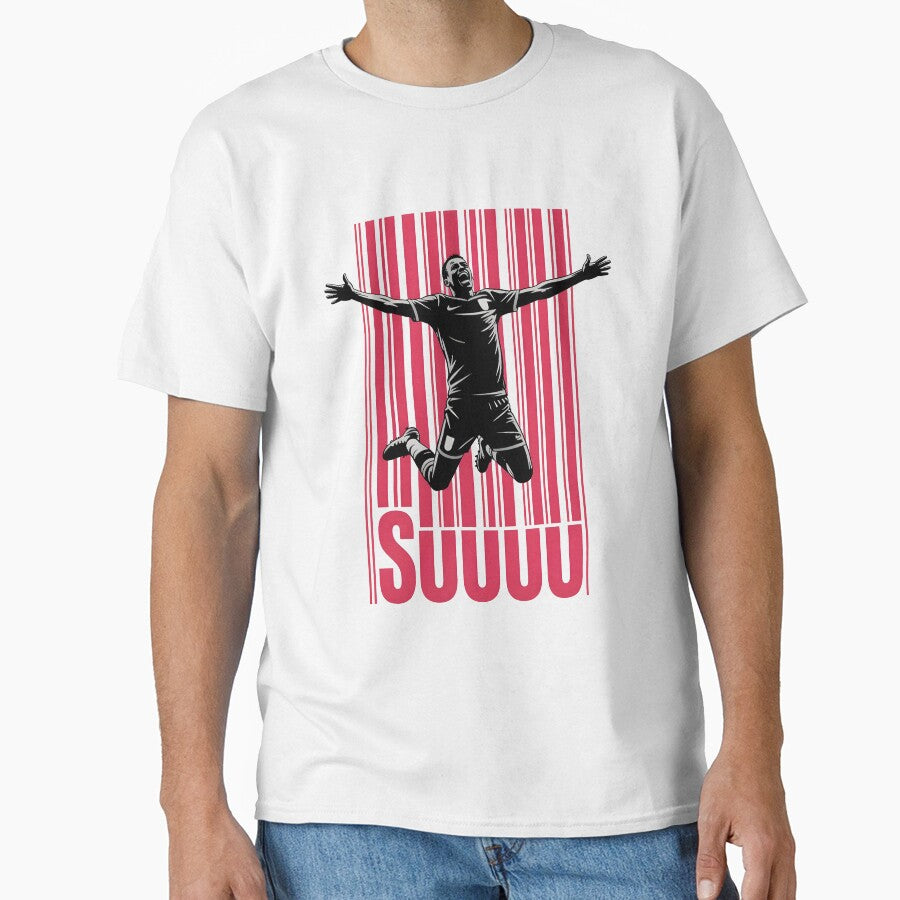 SUUU Celebration Barcode Silhouette by Anmol-Arts