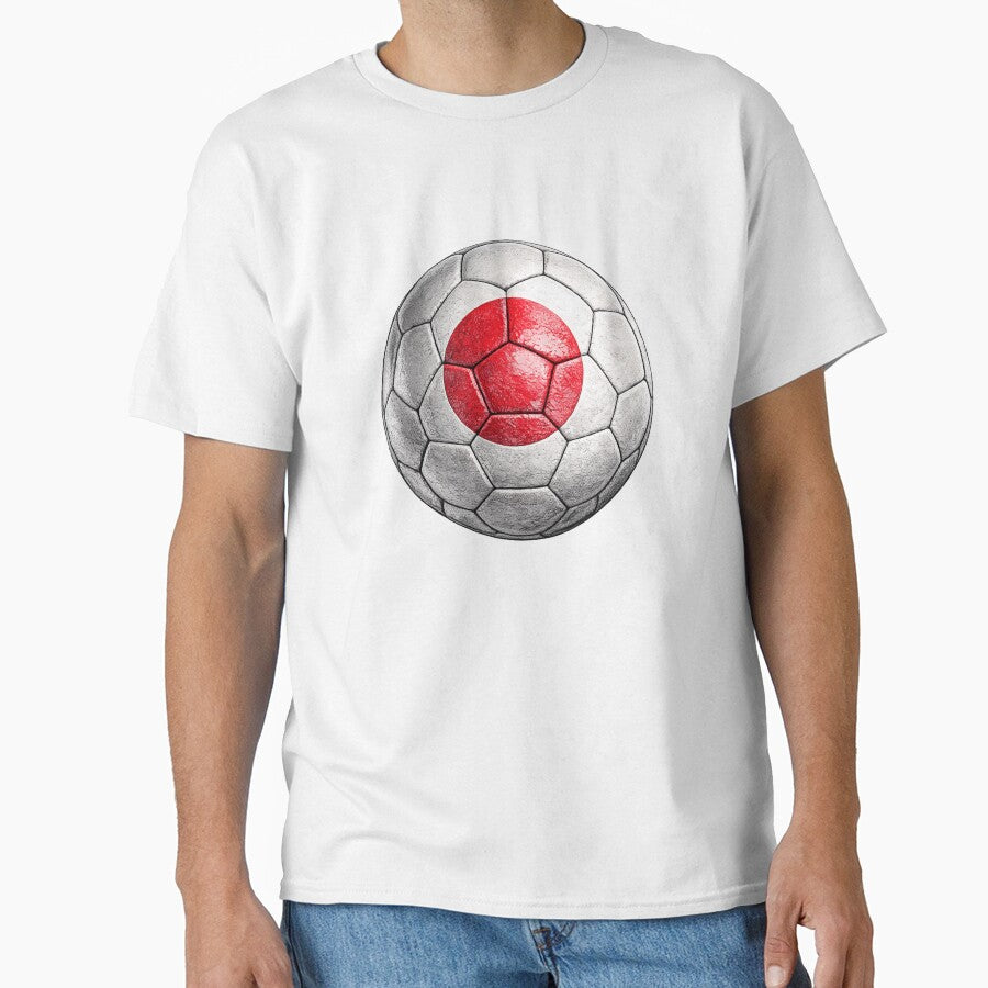 Japan Football Flag Design by redsharkuk