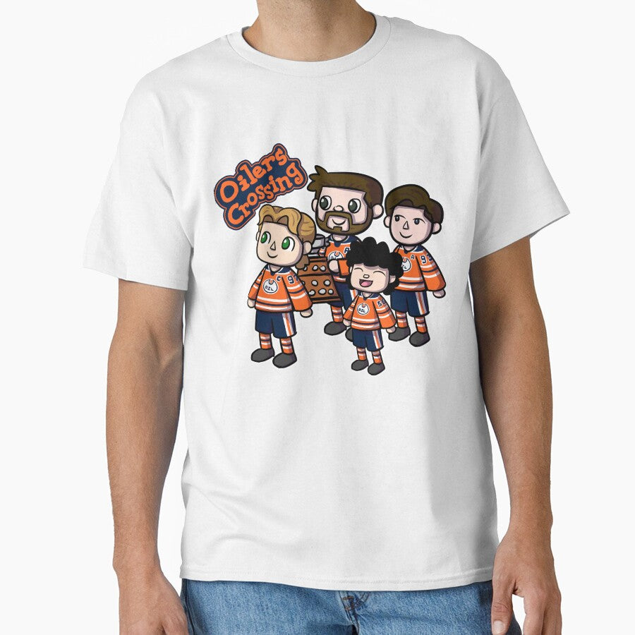 Special Present Oil Crossing Gifts Movie Fans by Jorgeconnelly