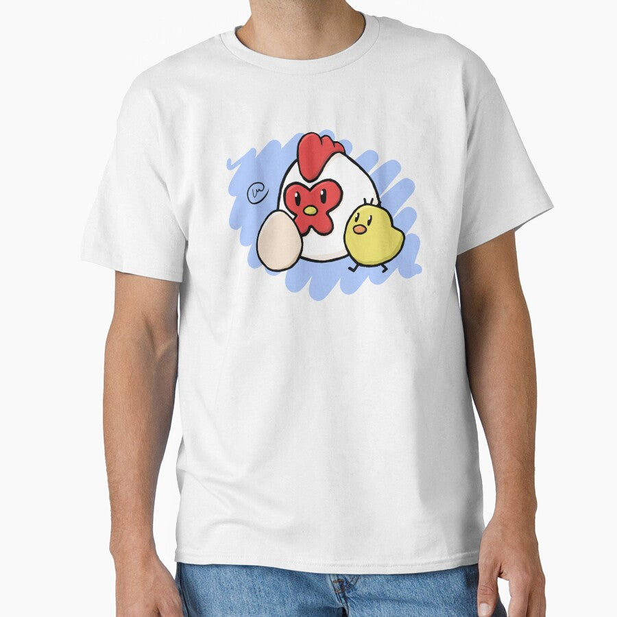 The Life of Chickens by Kaytastrogeddon
