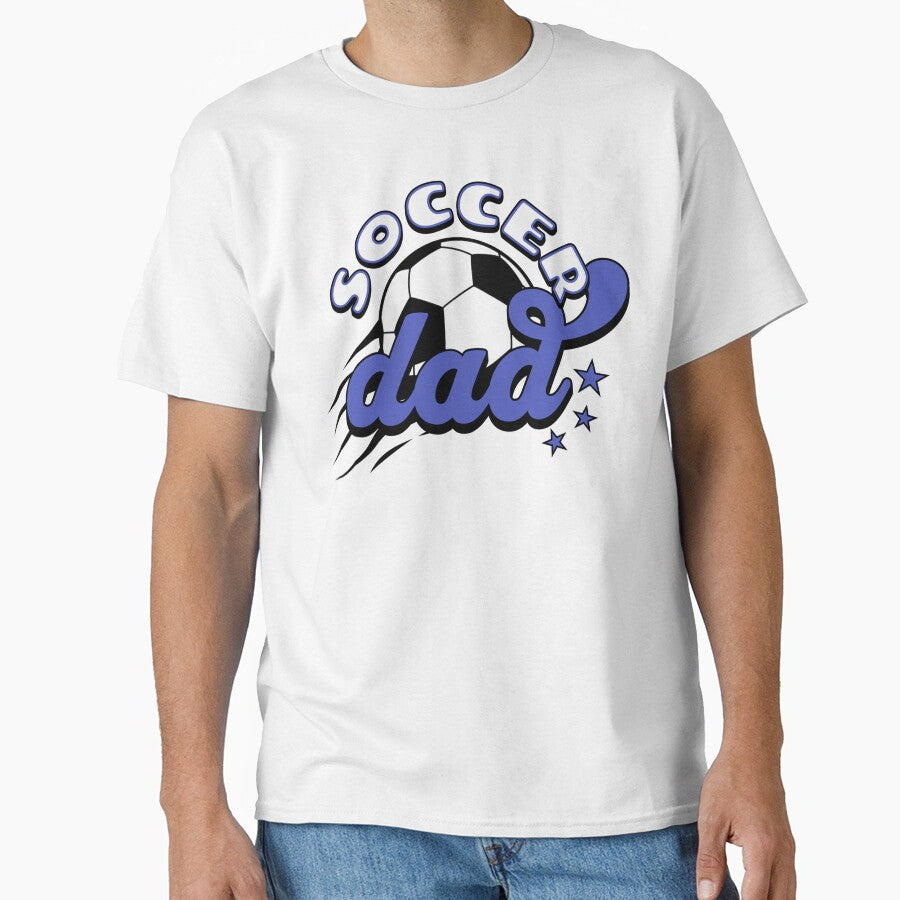 Soccer Dad by HolidayBug