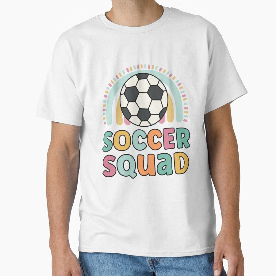Soccer Squad Funny Matching For Girls Soccer Training by JokeGysen