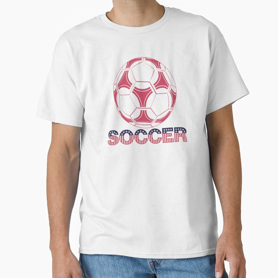 Vintage Soccer by QuayTradingCo
