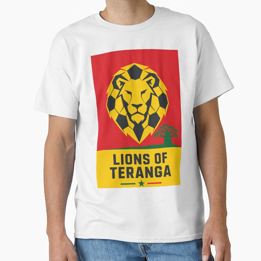 Lions of Teranga by xmoudx