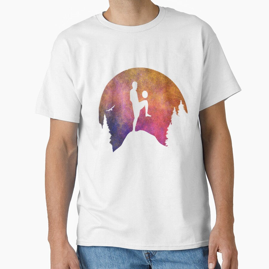Soccer Art Cute Soccer Vintage Sunset Design For Football Soccer Lovers by Thecitiesstore