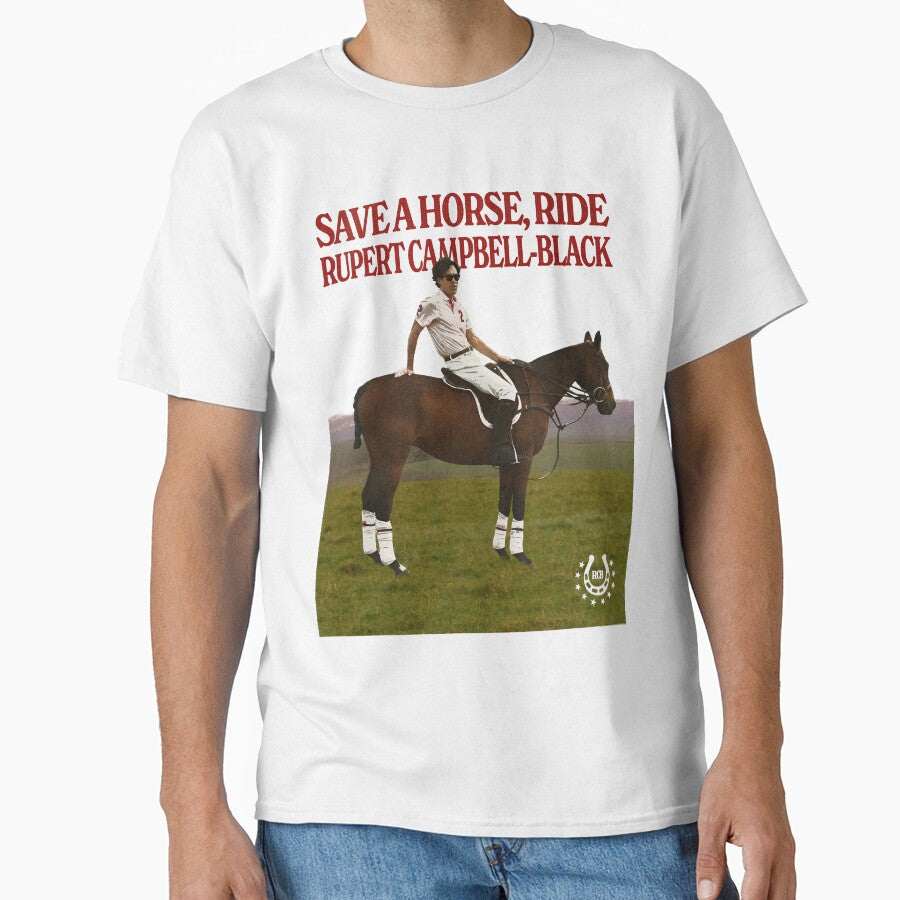 Save a Horse, Ride Rupert Campbell-Black by charmingdearie