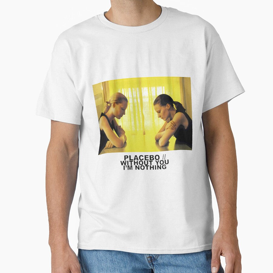 Placebo Without You I'M Nothing Iconic Album Art | Limited Edition by TimothyPonder