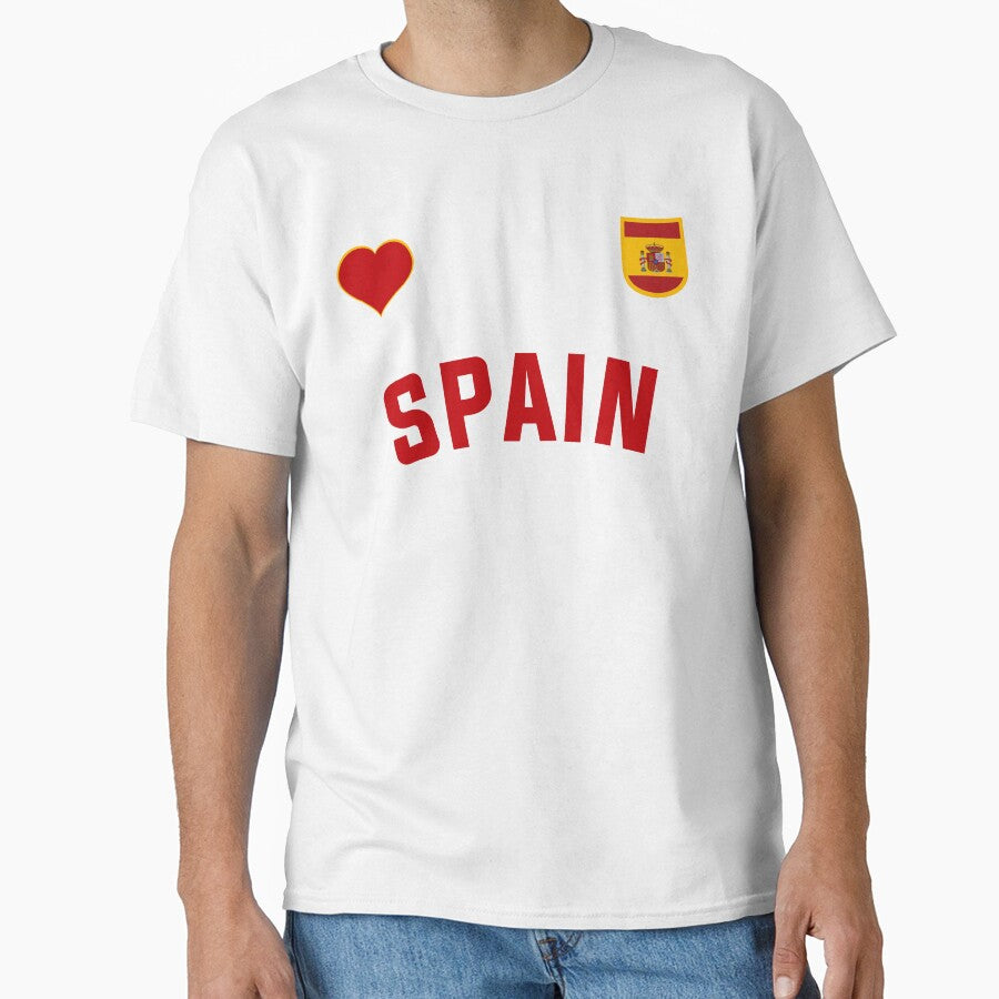 Spain DNA flag by Wolagno