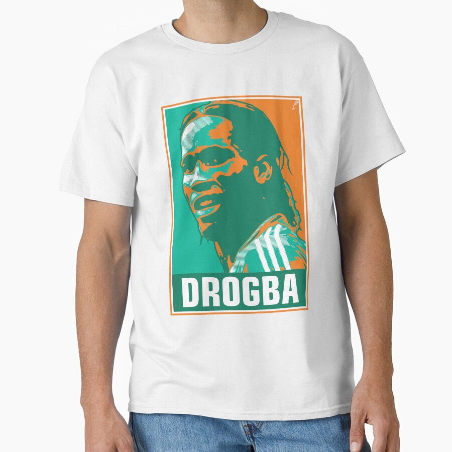 Drogba - IVORY COAST by DFA