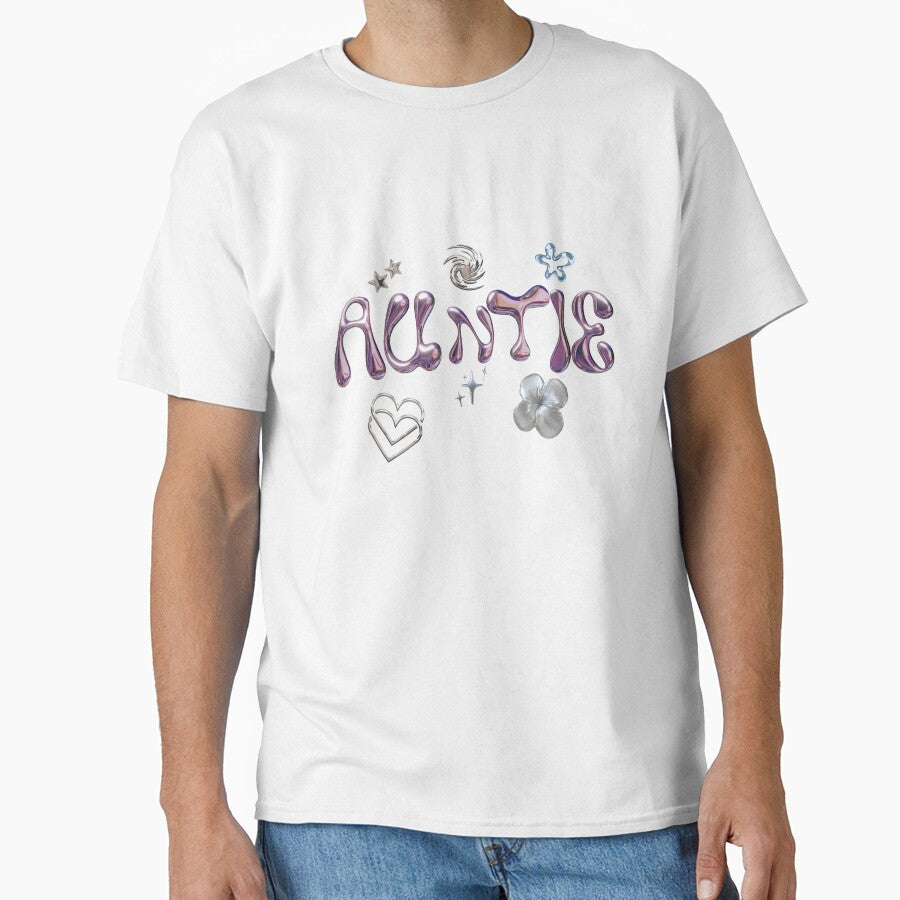 Y2K Auntie by qoolandquirky