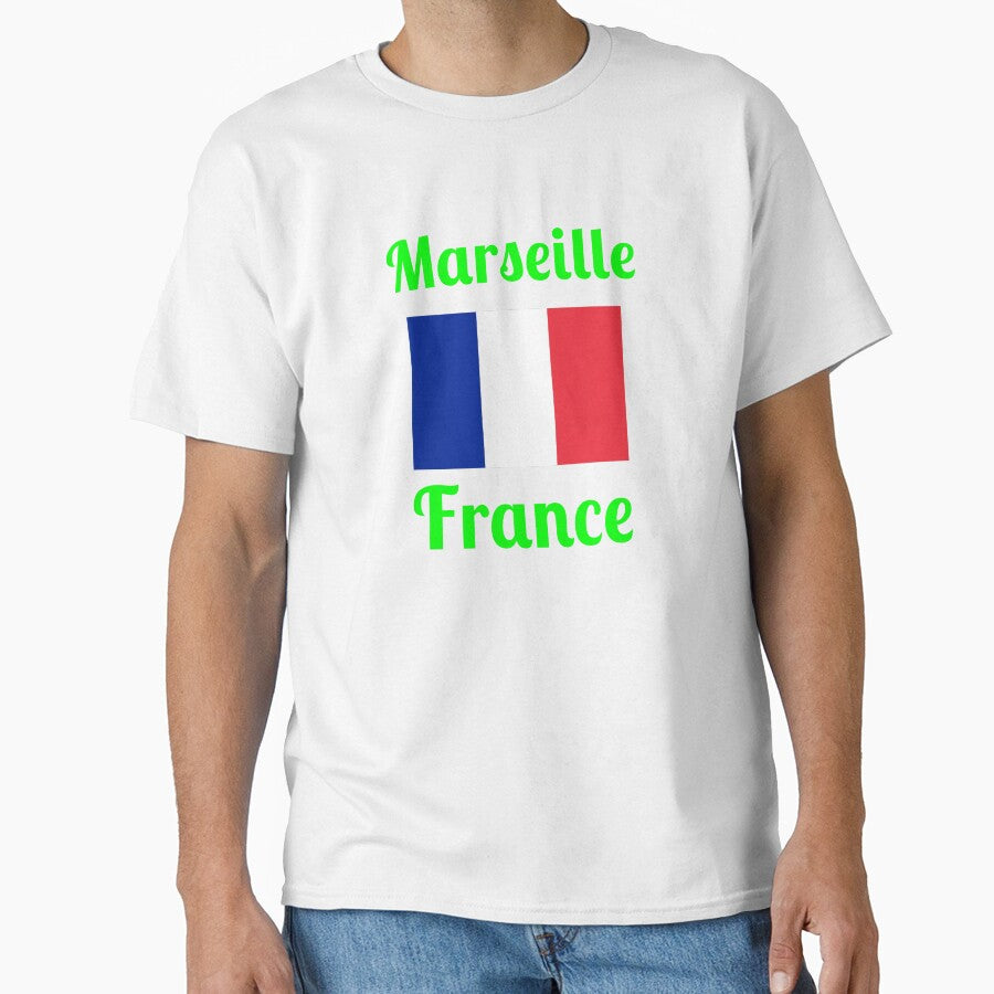 Marseille France - Stylish Prints, by Fleetwood1994