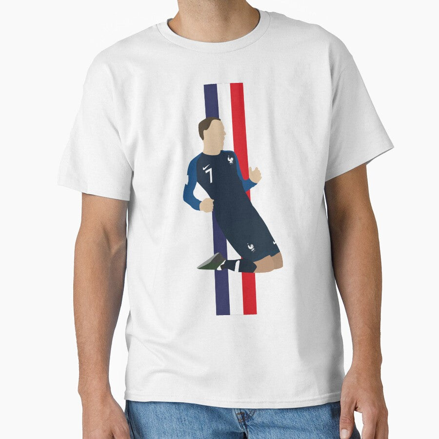 antoine griezmann goal celebration by whymproject