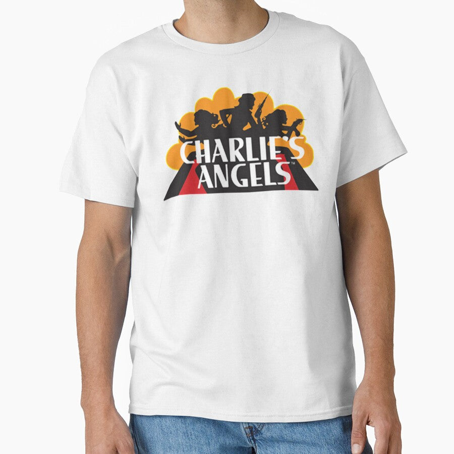 Charlies Angels Charlie&x27;s Angels Classic by Jamesteesd