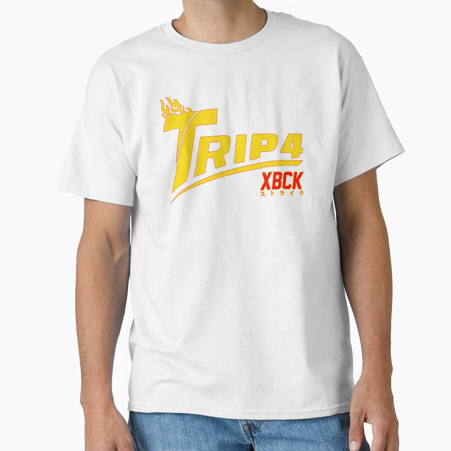 XBCK - Trip 4 by xbckapparel